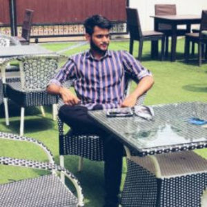 Meet your Posher, Aaron